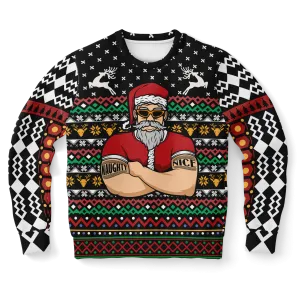 Santa Bouncer