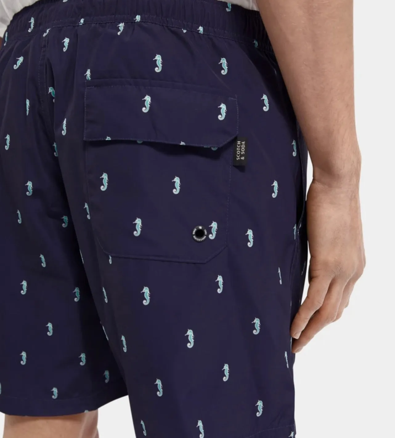 SAS SWIM SHORT