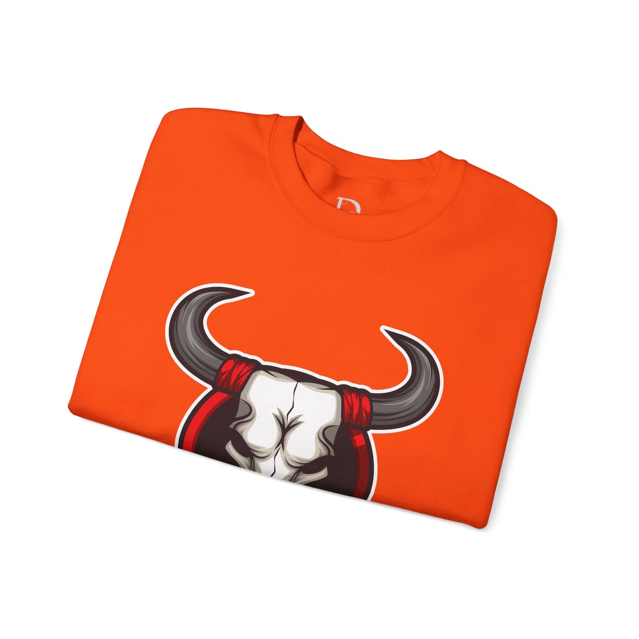 Savage Drumming  Crewneck Sweatshirt