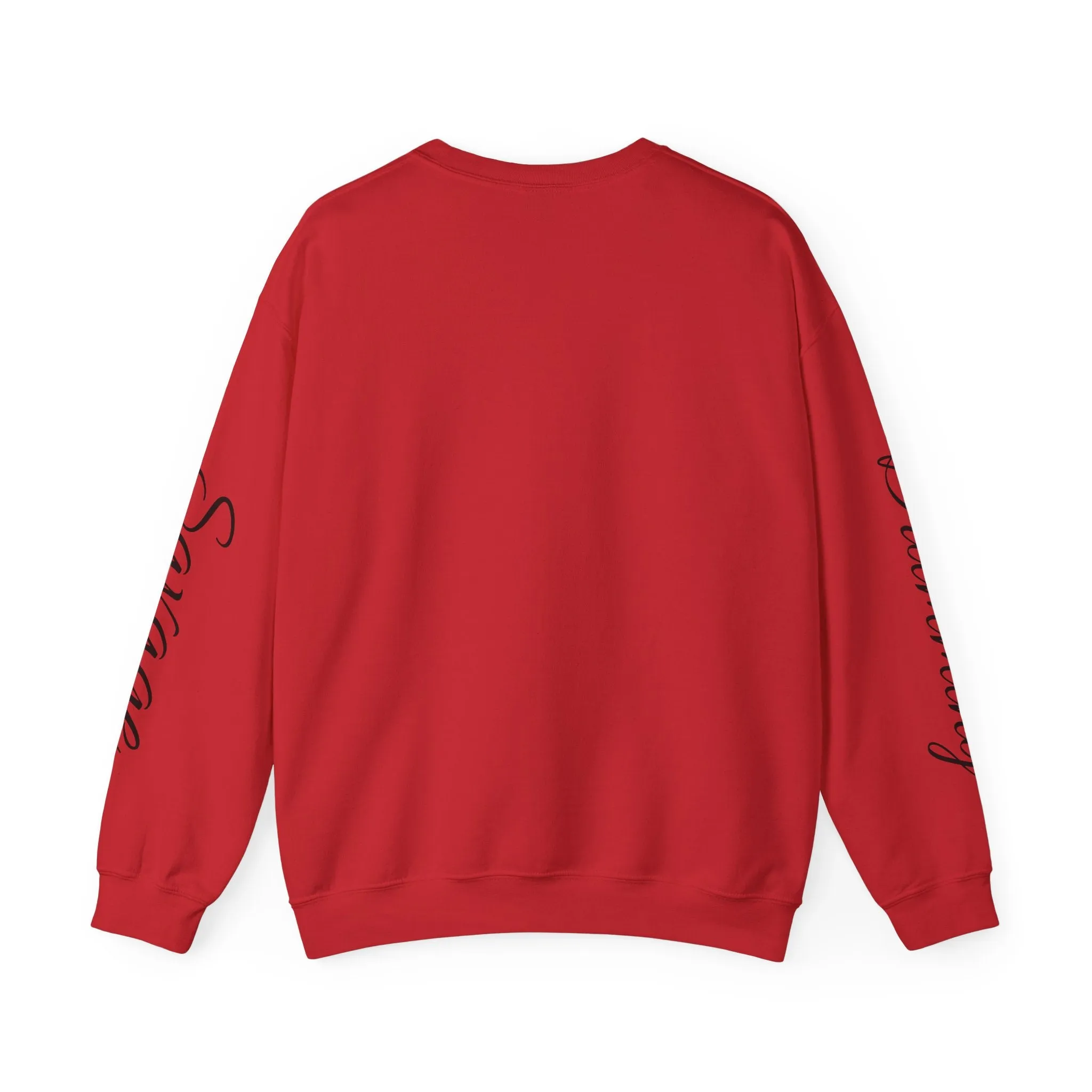 Savage Drumming  Crewneck Sweatshirt
