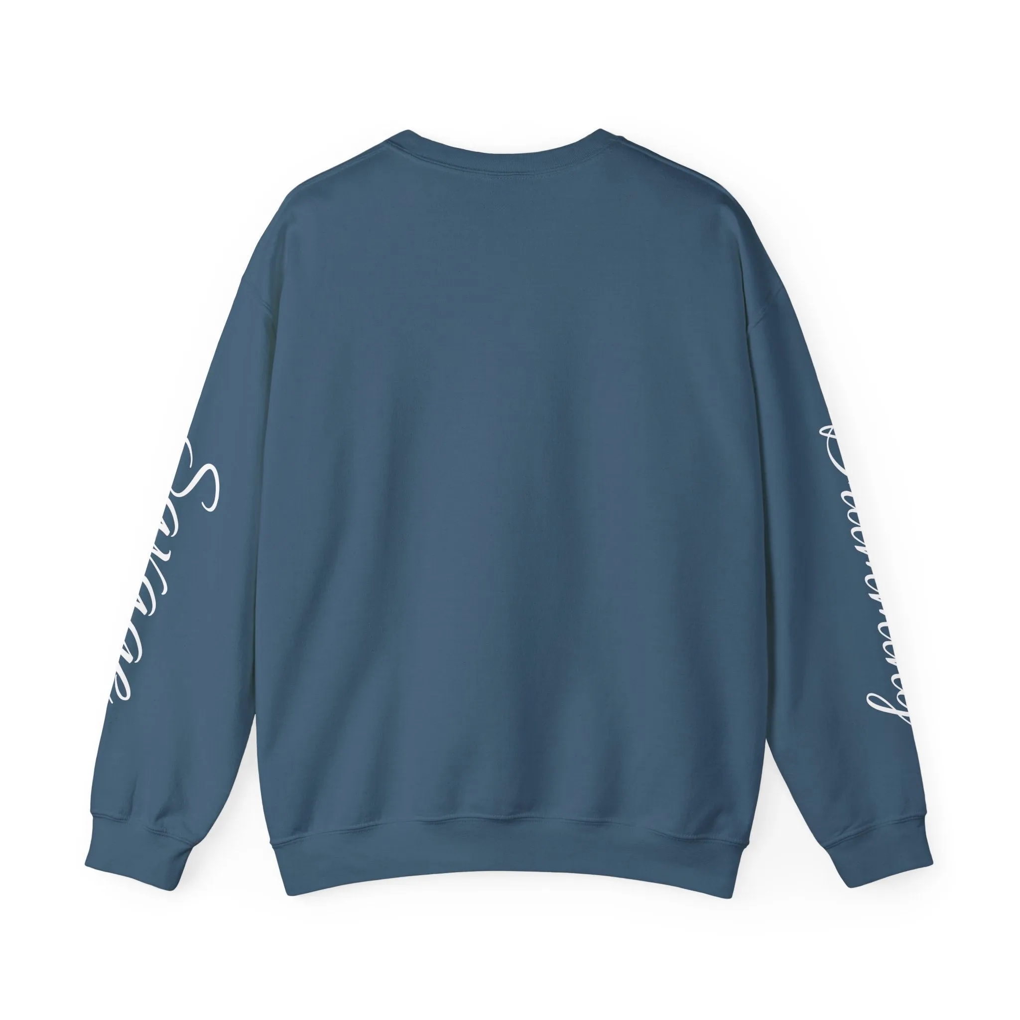 Savage Drumming  Crewneck Sweatshirt