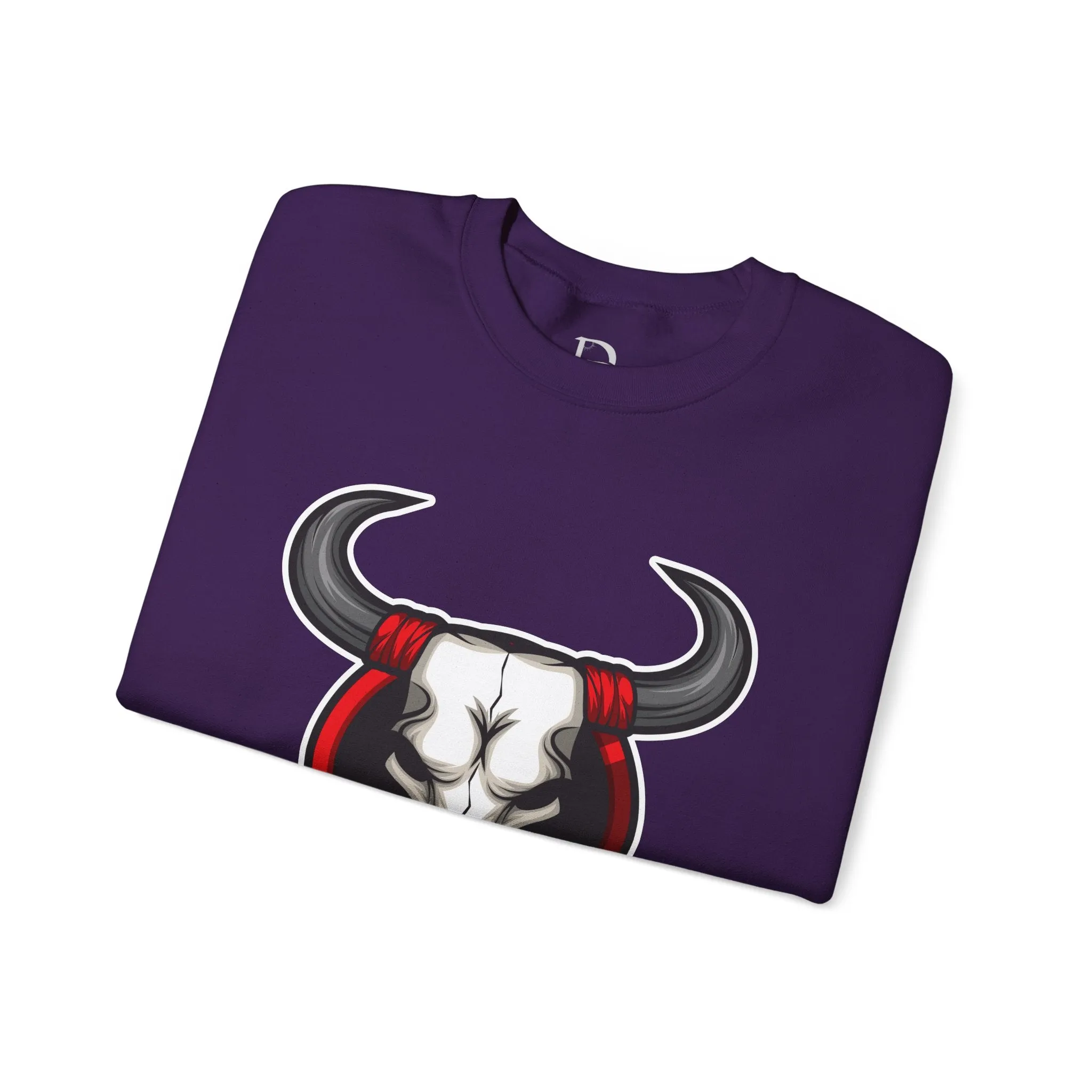 Savage Drumming  Crewneck Sweatshirt