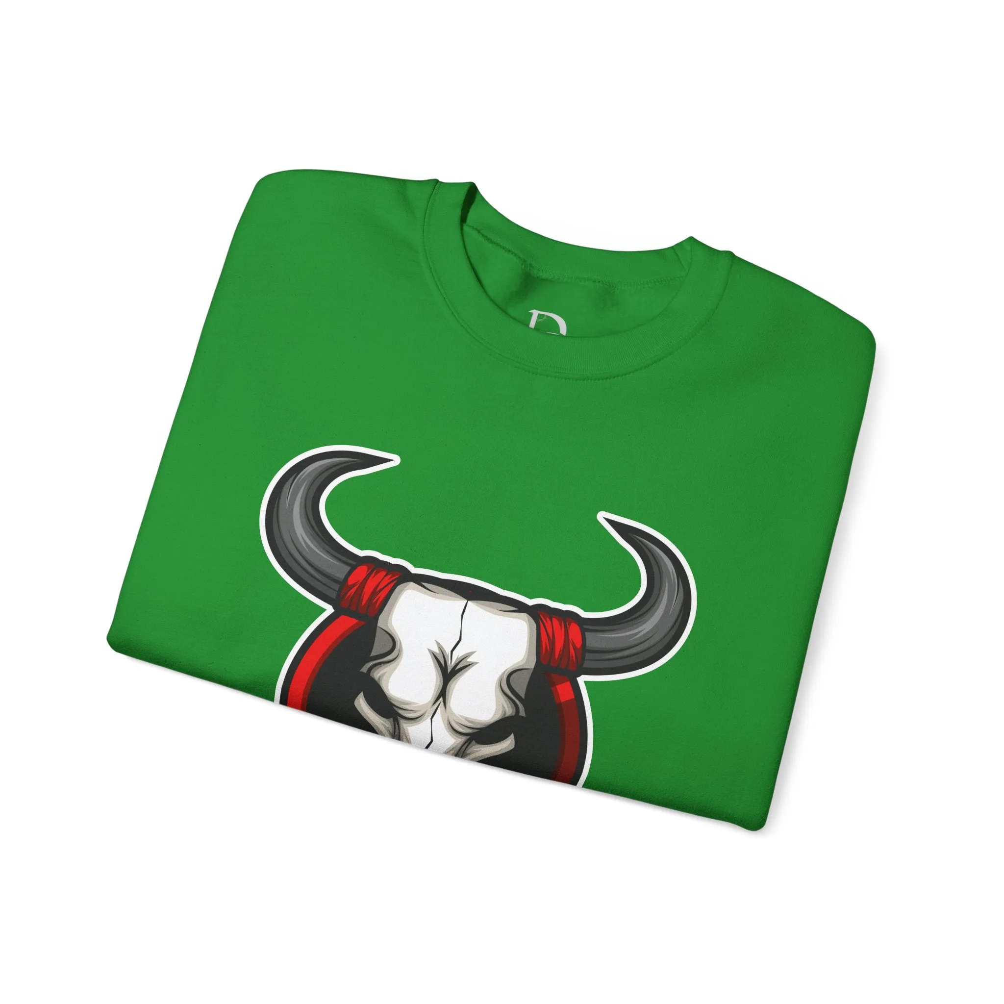 Savage Drumming  Crewneck Sweatshirt