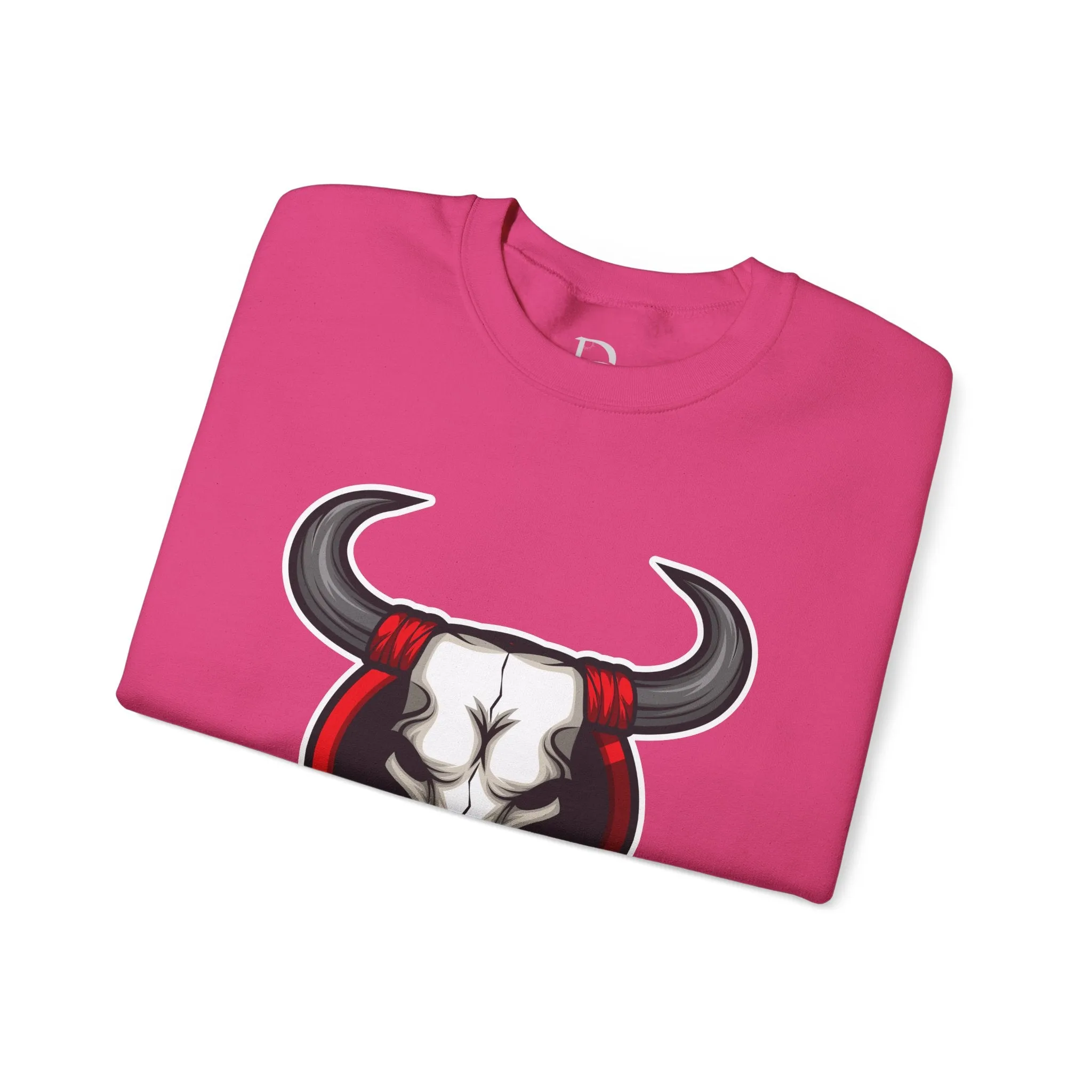 Savage Drumming  Crewneck Sweatshirt