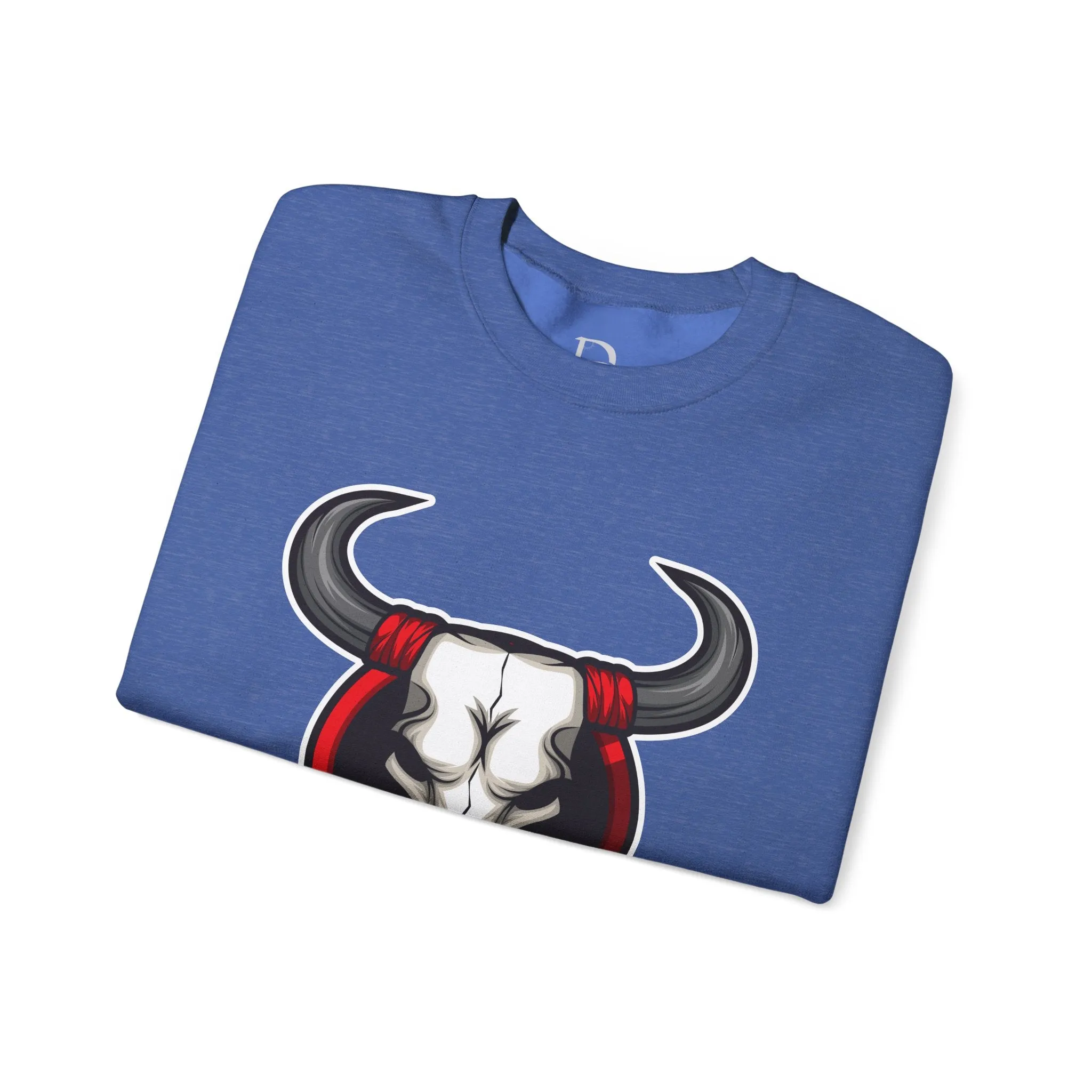 Savage Drumming  Crewneck Sweatshirt
