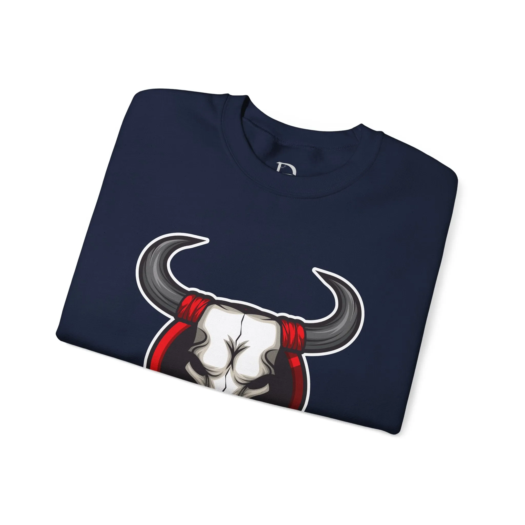 Savage Drumming  Crewneck Sweatshirt