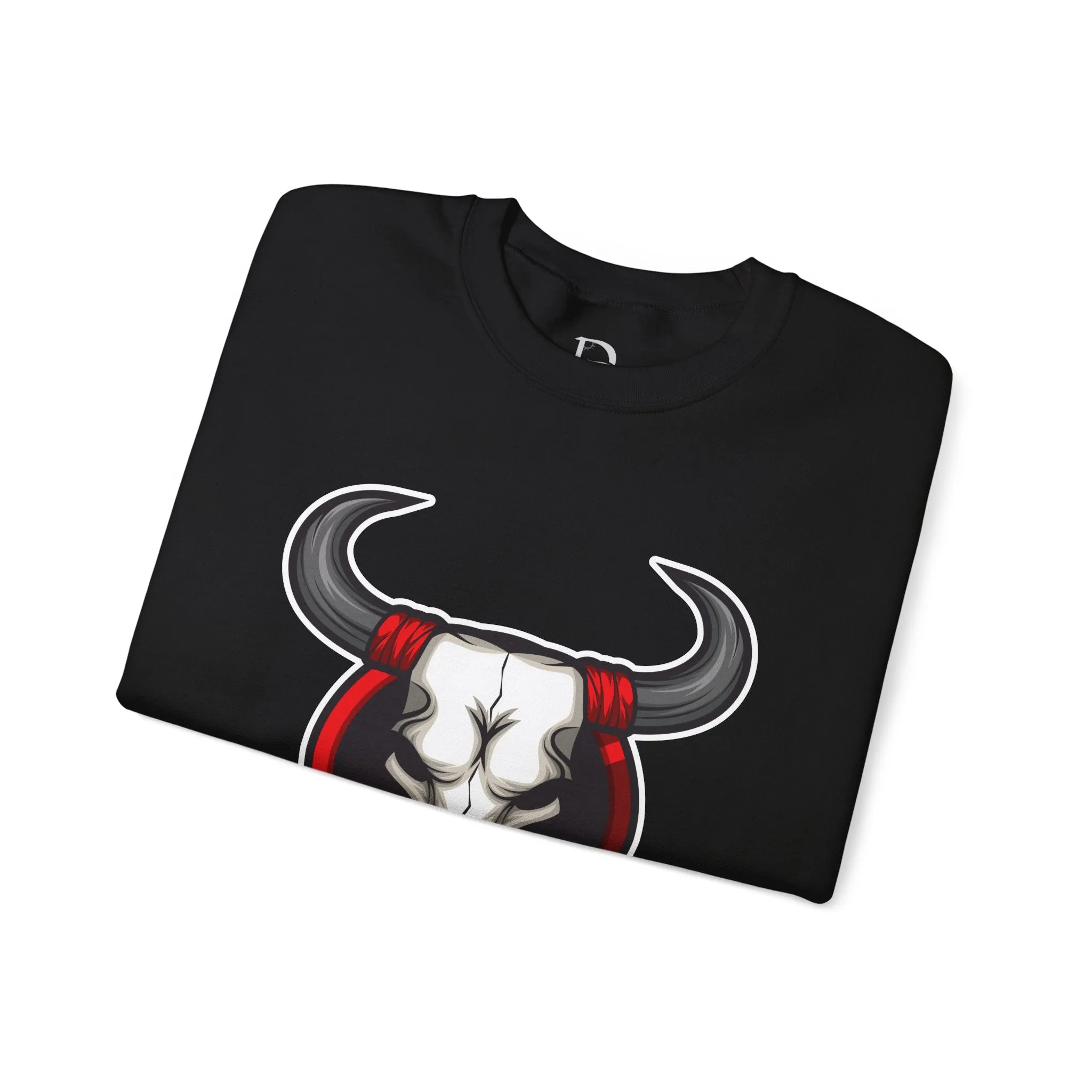 Savage Drumming  Crewneck Sweatshirt