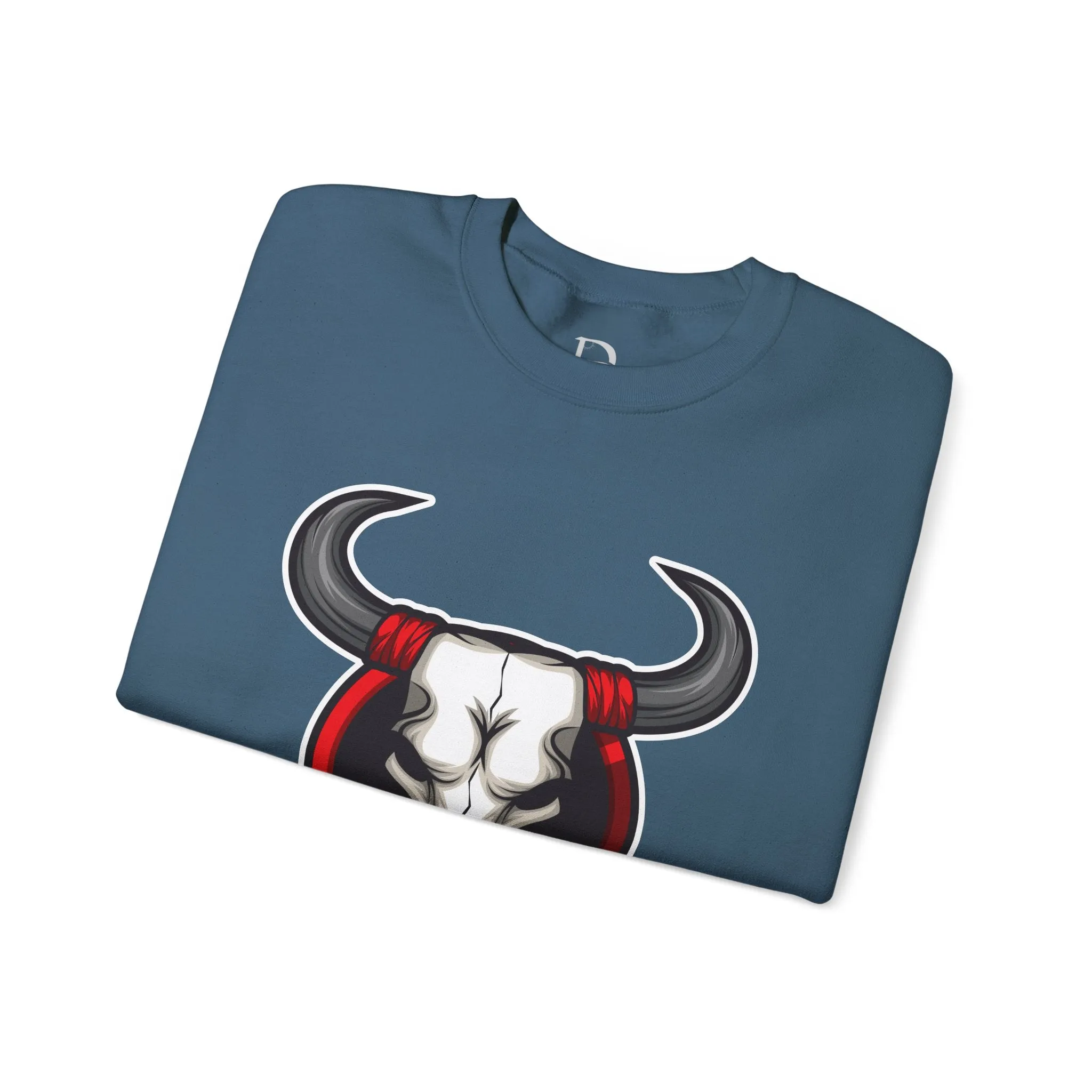 Savage Drumming  Crewneck Sweatshirt