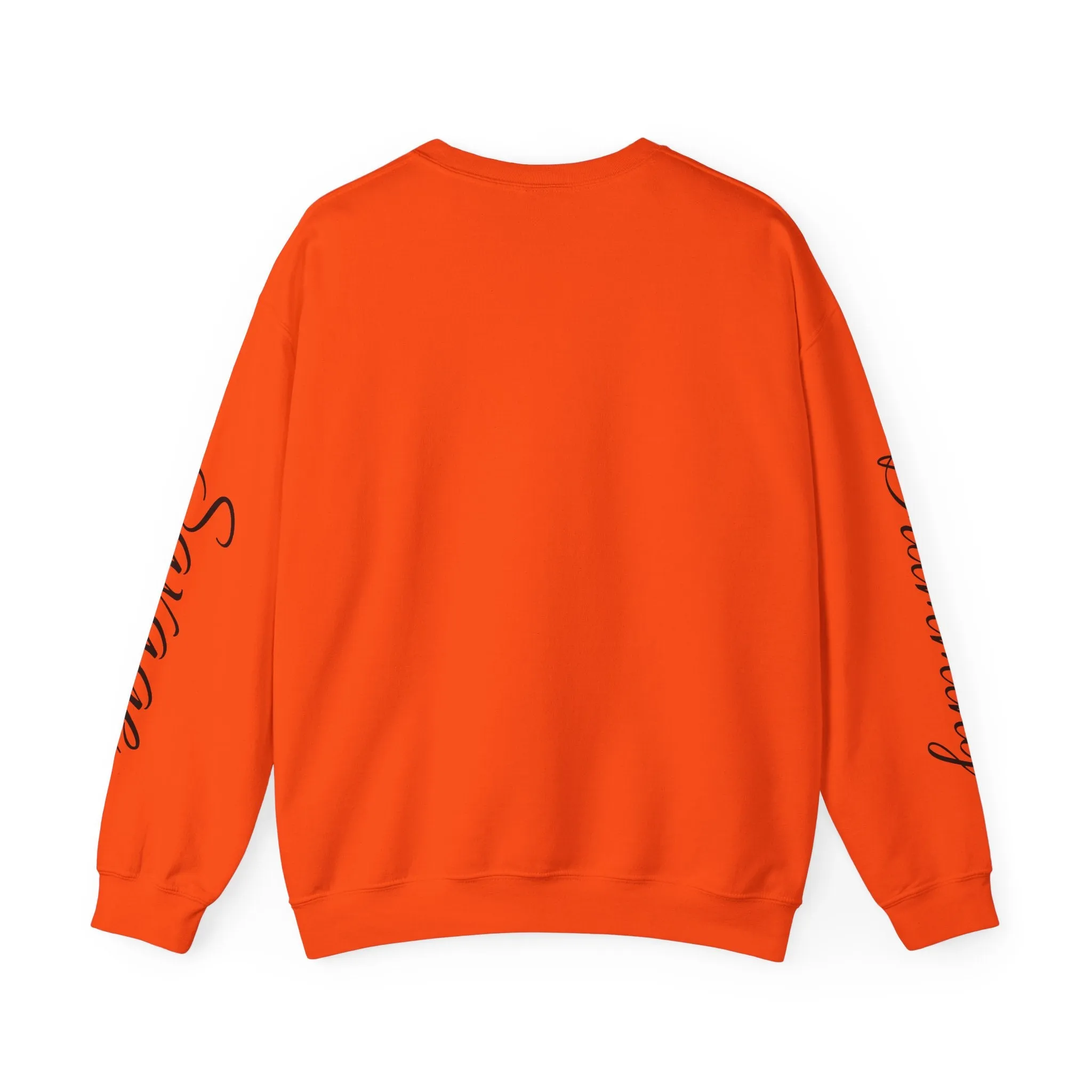 Savage Drumming  Crewneck Sweatshirt