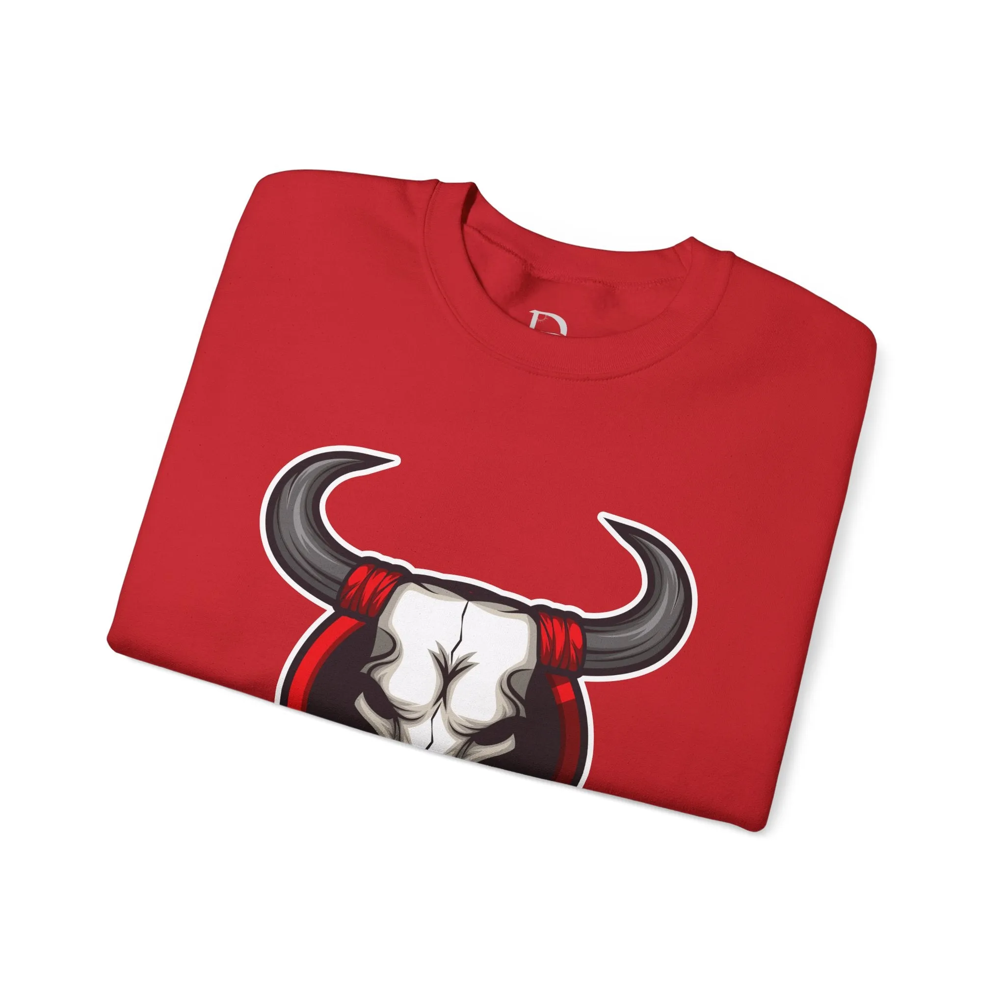 Savage Drumming  Crewneck Sweatshirt