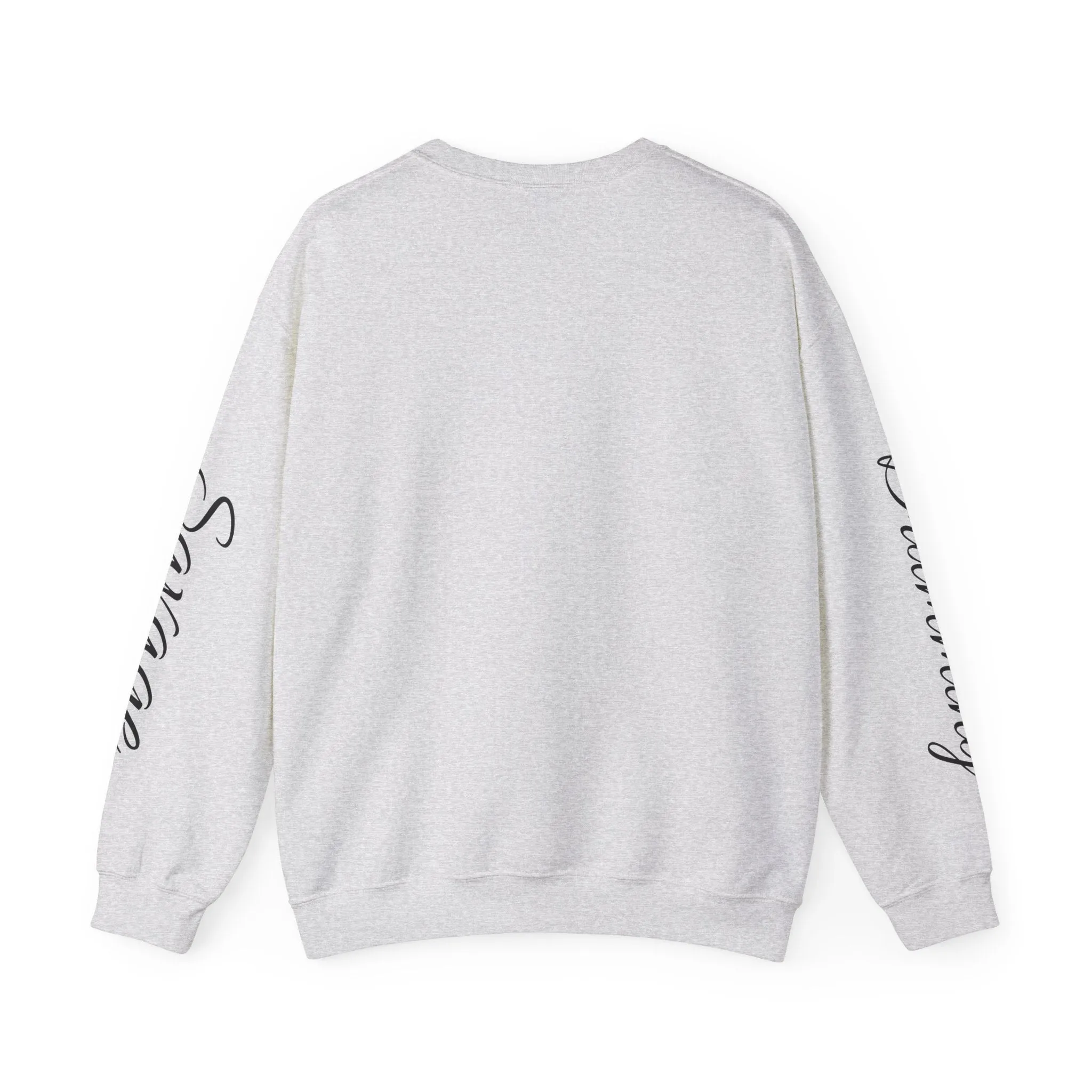 Savage Drumming  Crewneck Sweatshirt