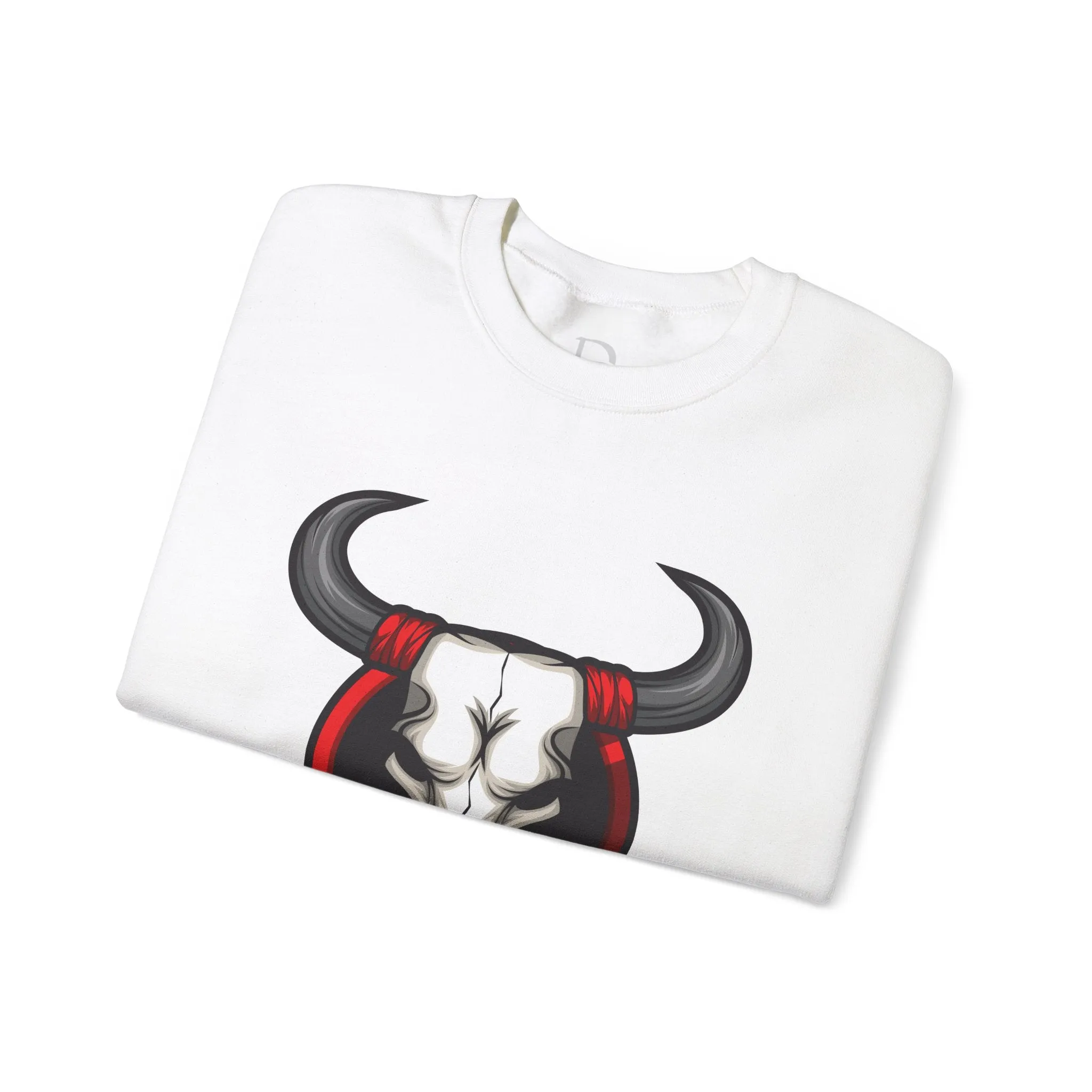 Savage Drumming  Crewneck Sweatshirt