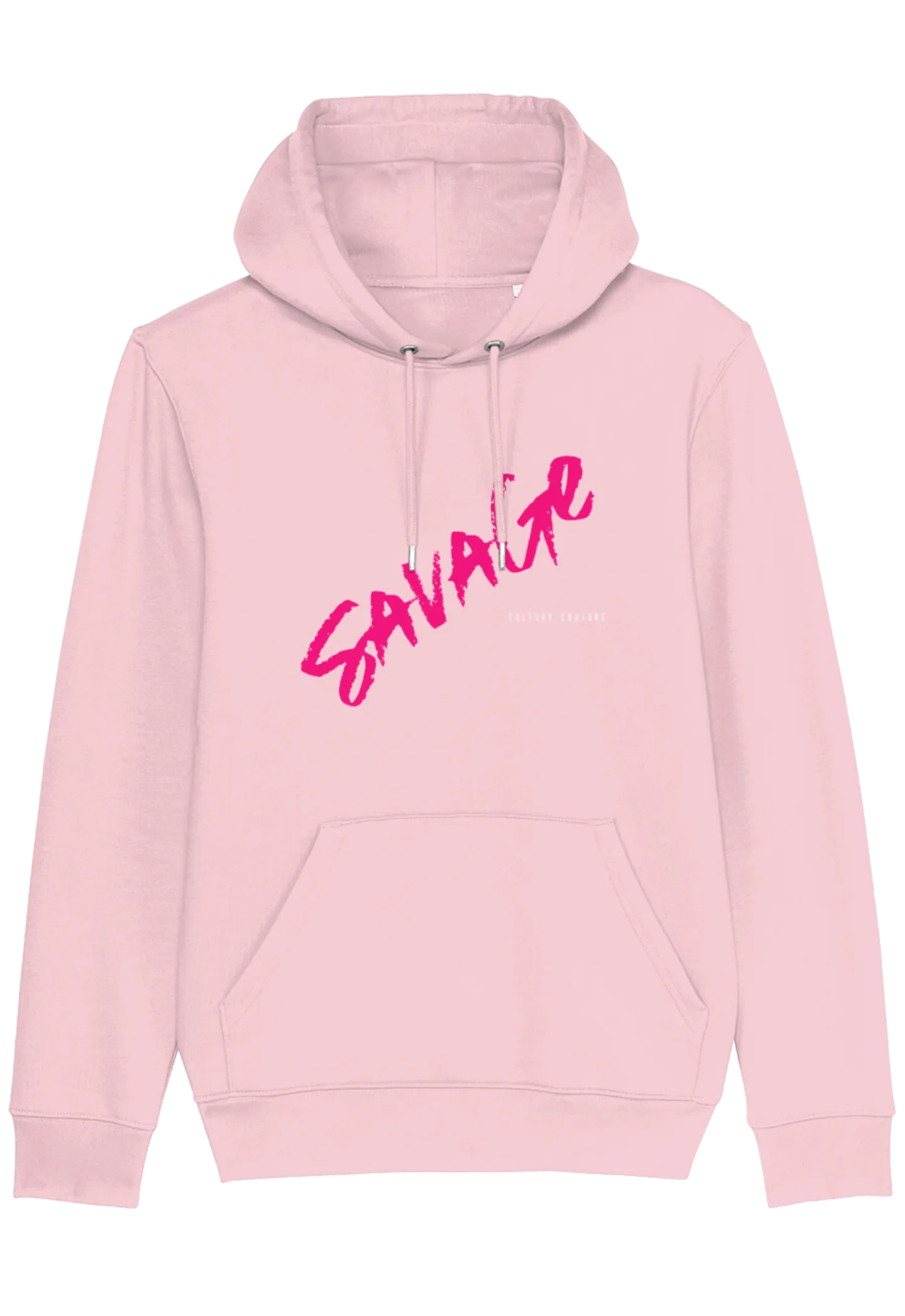 Savage Hoodie/Pink