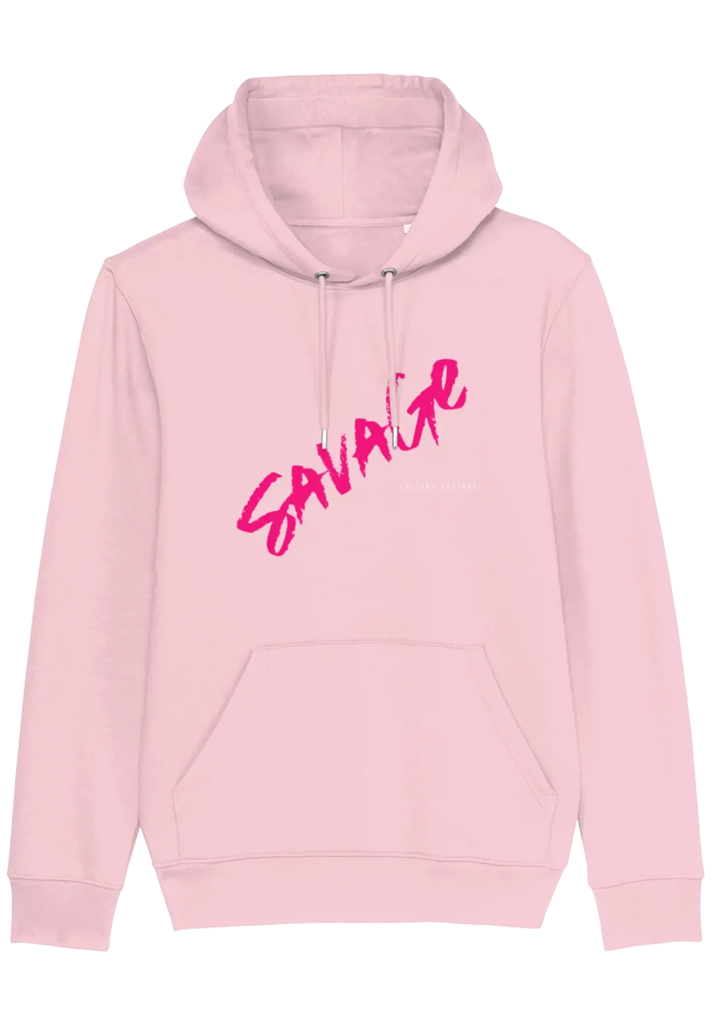 Savage Hoodie/Pink