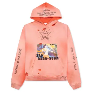 SDDN WSDN Hooded Sweatshirt - Orange