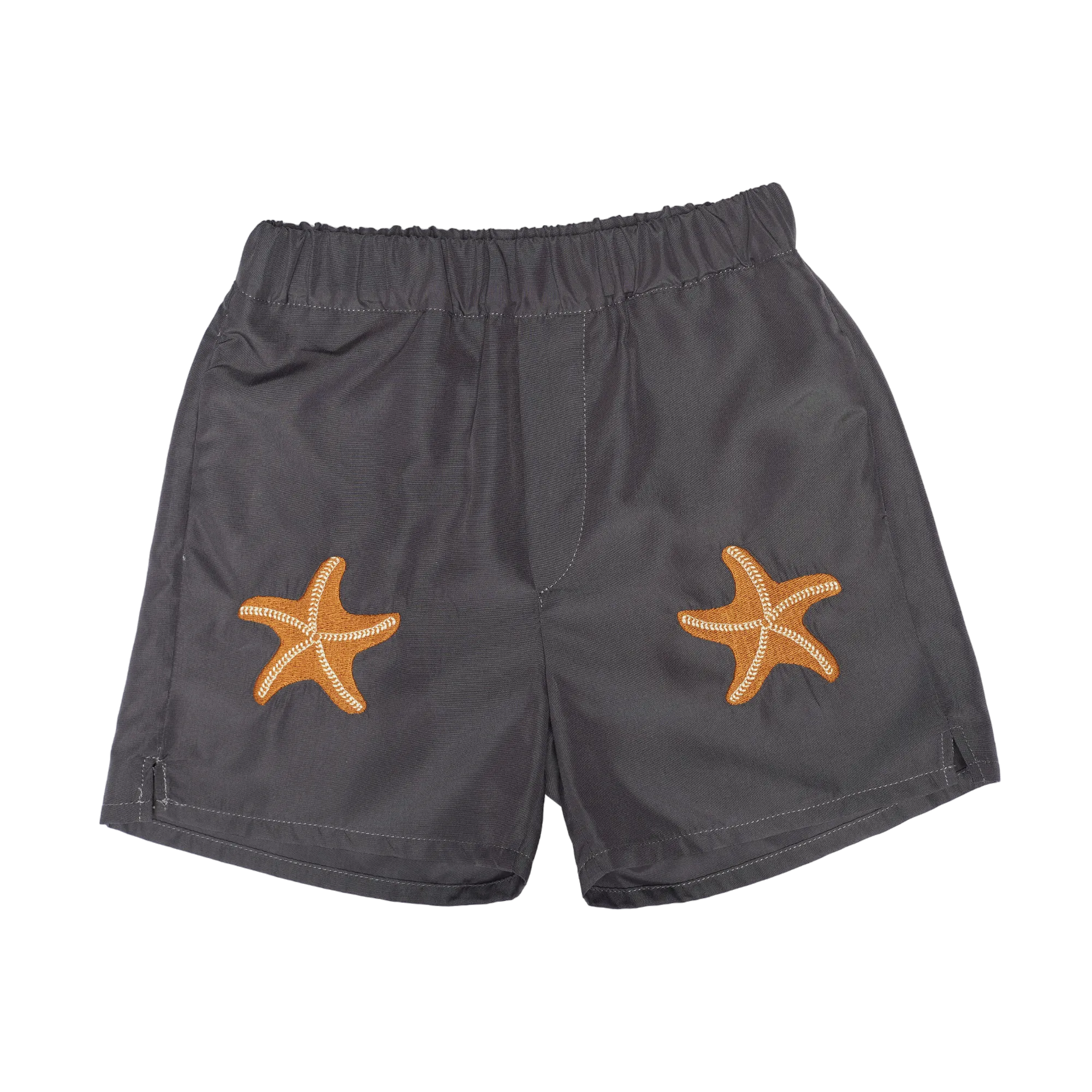 Seba Swim Shorts | Starfish | Grey