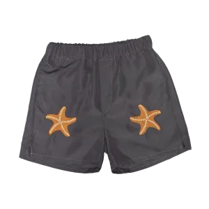 Seba Swim Shorts | Starfish | Grey