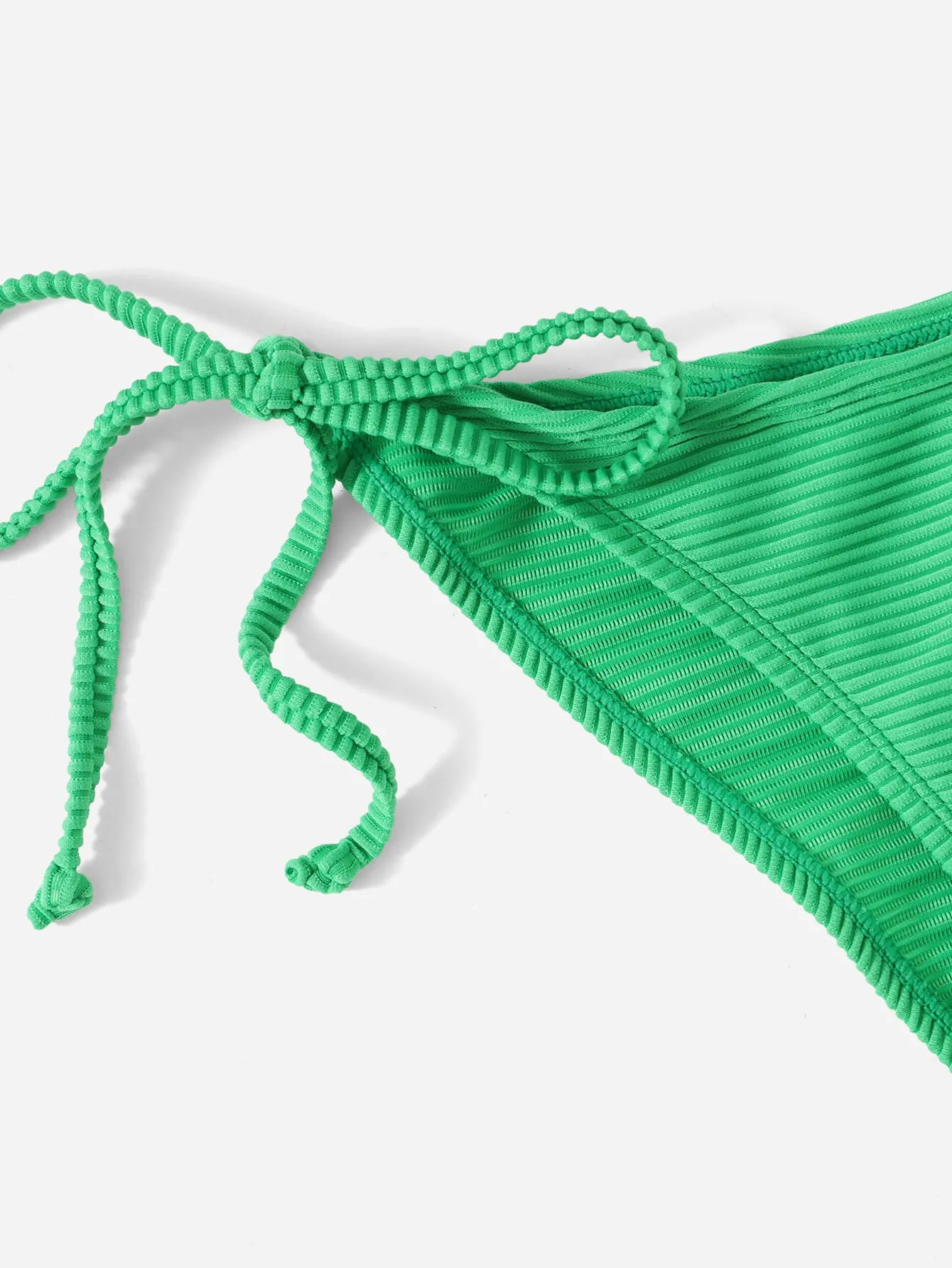 Sets de Bikini Acanalado para Mujer en Cherry Vibes 🌊