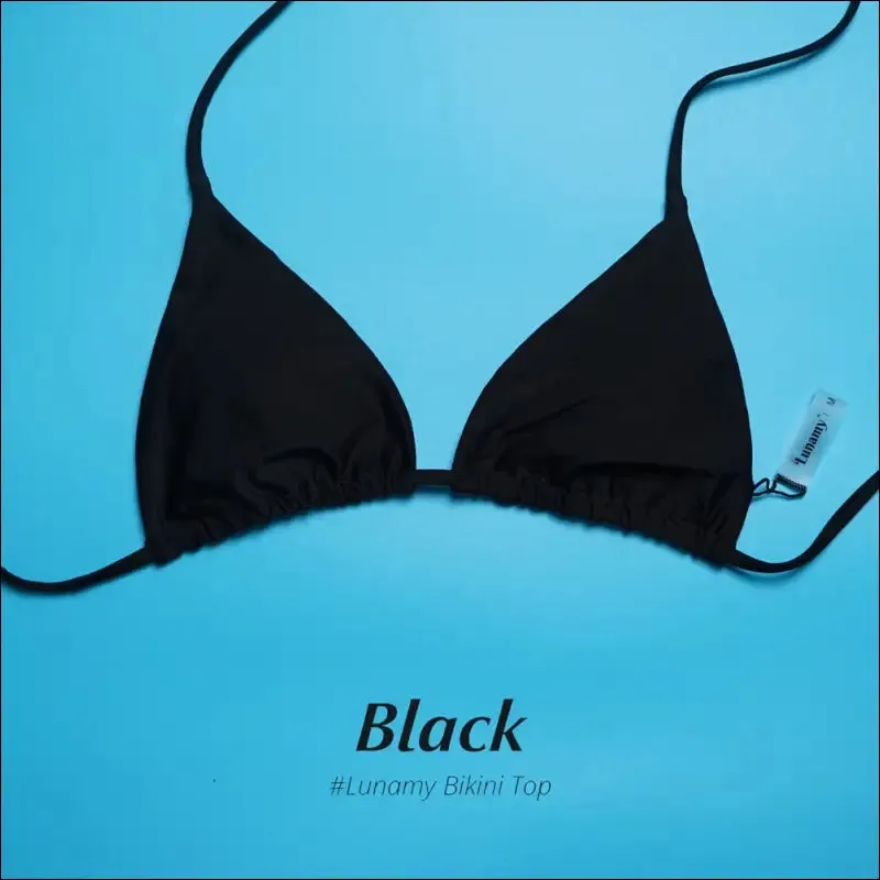 Sexy bikini sets g-string girls swimwear t-back bikini thong swim briefs women beachwear