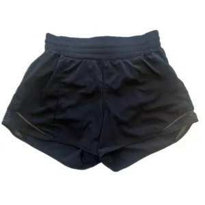 size 6 lululemon athletica hotty hot high-rise lined short 4&quot;
