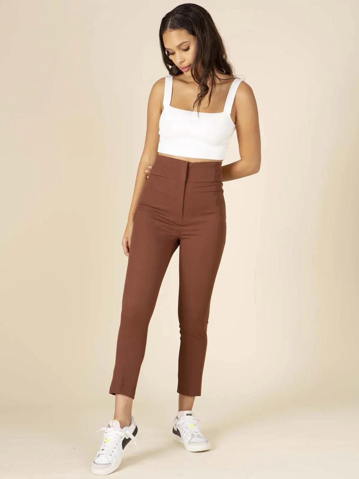 Skinny leg pants
