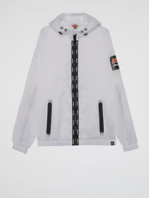 Skyfall White Logo Tape Jacket