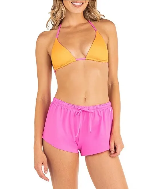 Solid Swim Short
