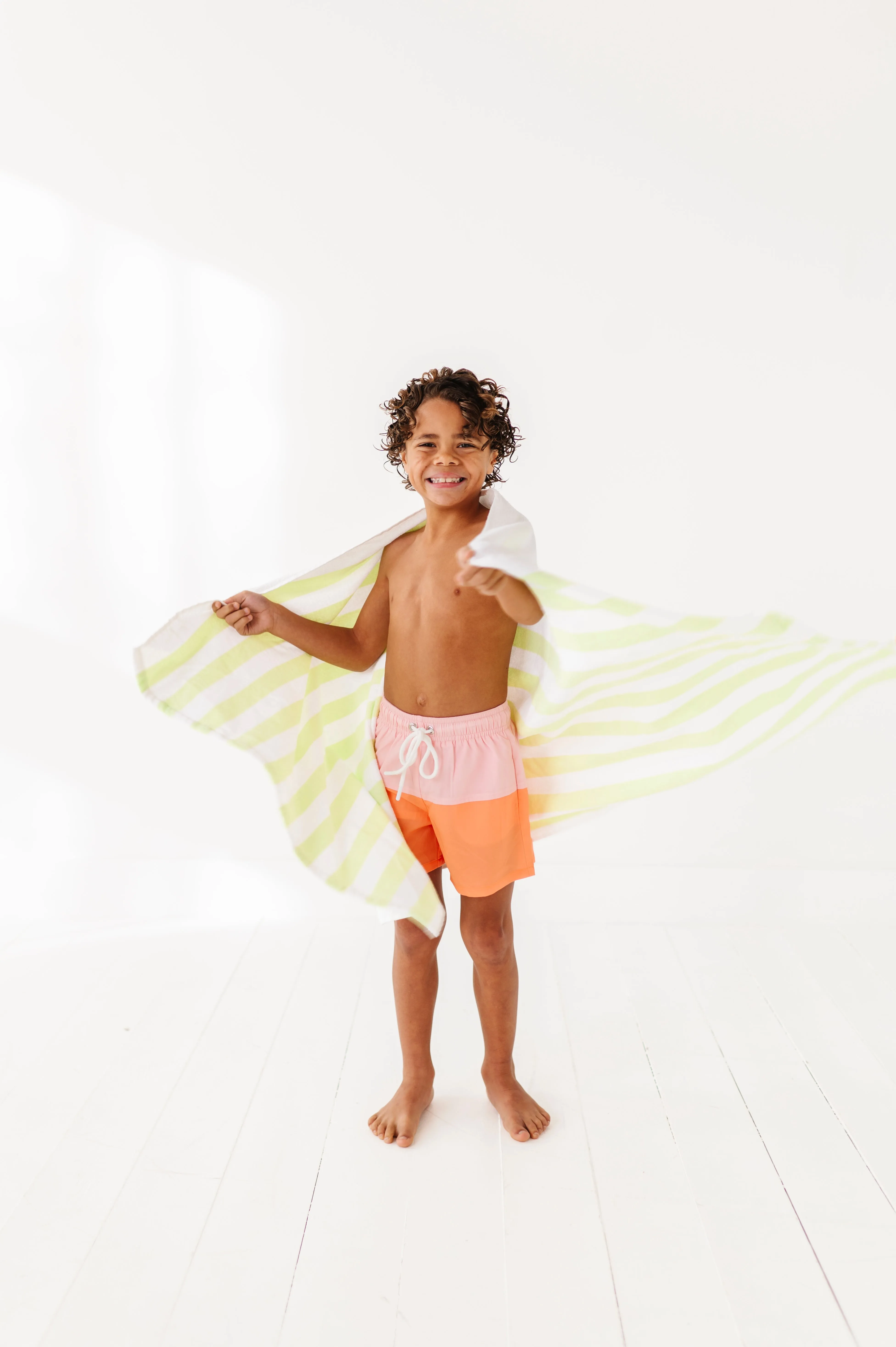 Sorbet: BOARDSHORTS