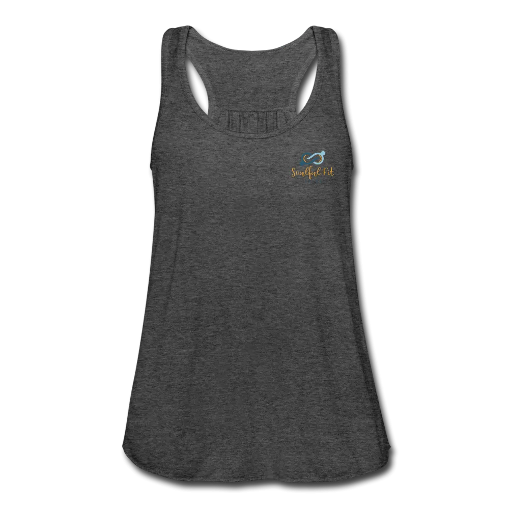 Soulful Fit Tribe Women's Flowy Tank Top by Bella