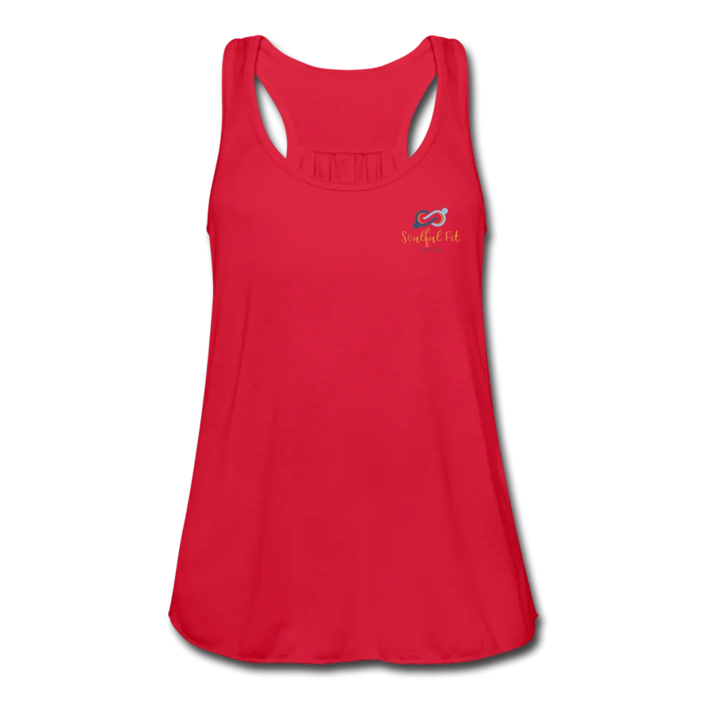 Soulful Fit Tribe Women's Flowy Tank Top by Bella