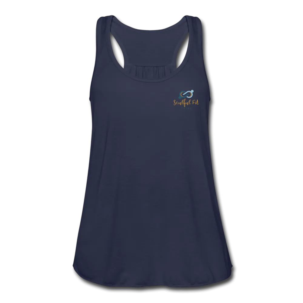 Soulful Fit Tribe Women's Flowy Tank Top by Bella