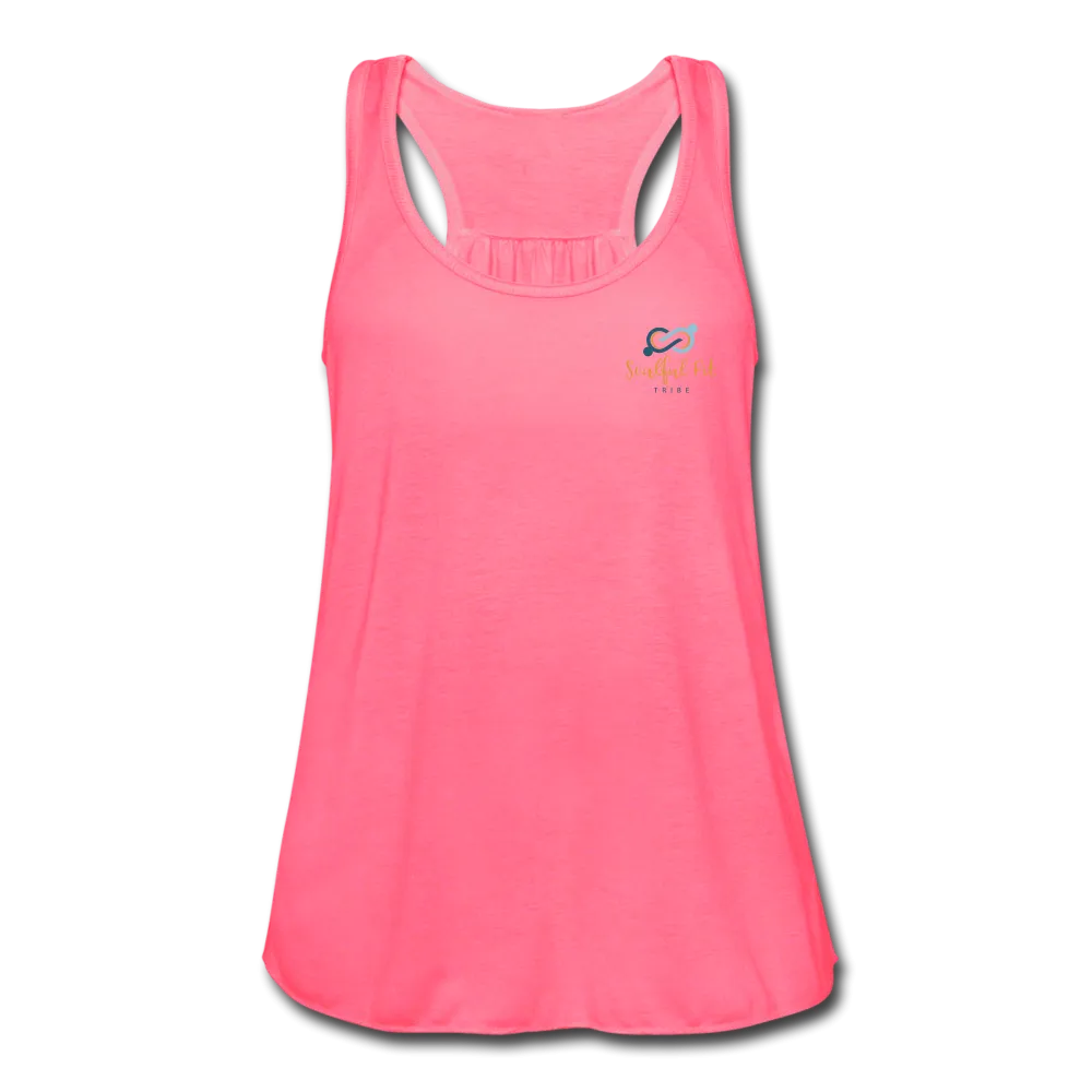 Soulful Fit Tribe Women's Flowy Tank Top by Bella