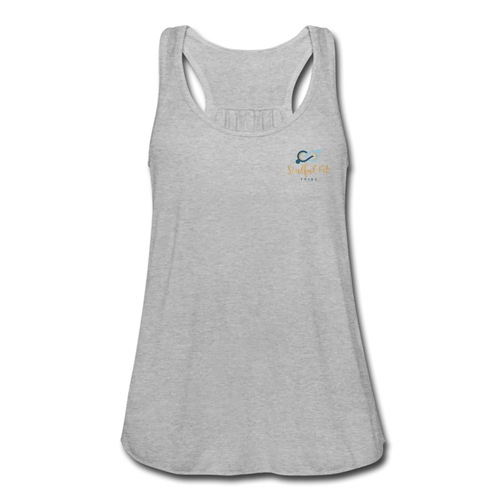 Soulful Fit Tribe Women's Flowy Tank Top by Bella