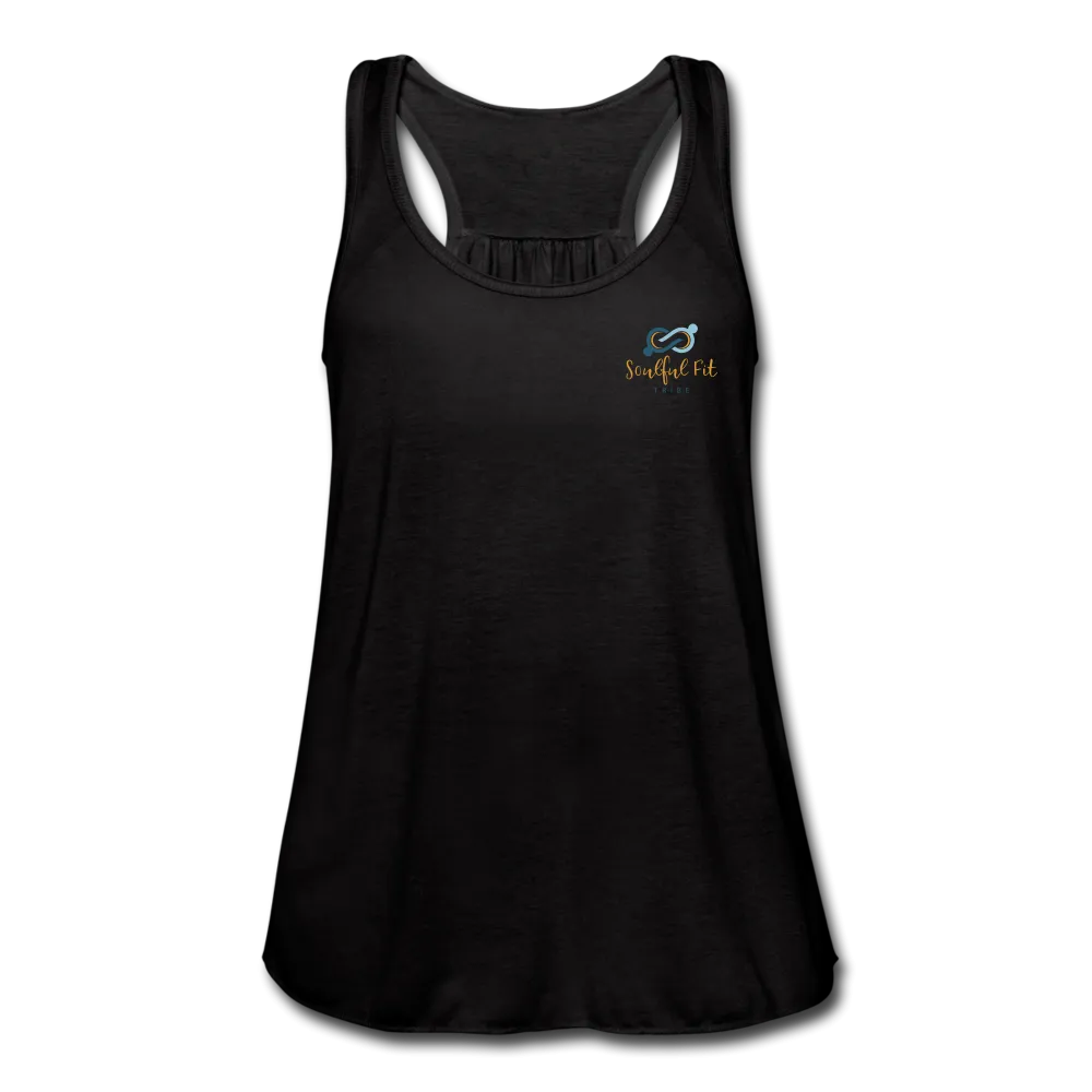 Soulful Fit Tribe Women's Flowy Tank Top by Bella