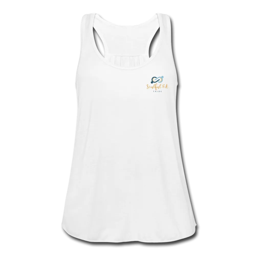 Soulful Fit Tribe Women's Flowy Tank Top by Bella