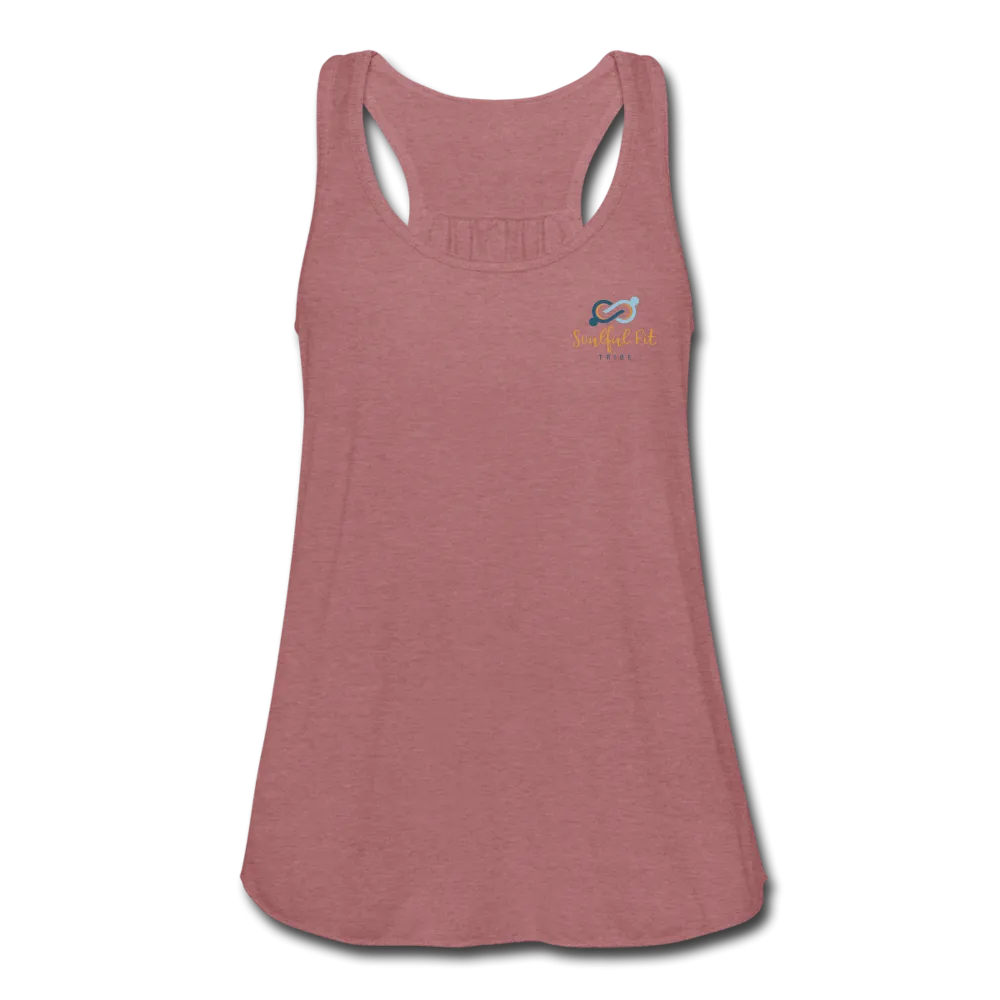 Soulful Fit Tribe Women's Flowy Tank Top by Bella