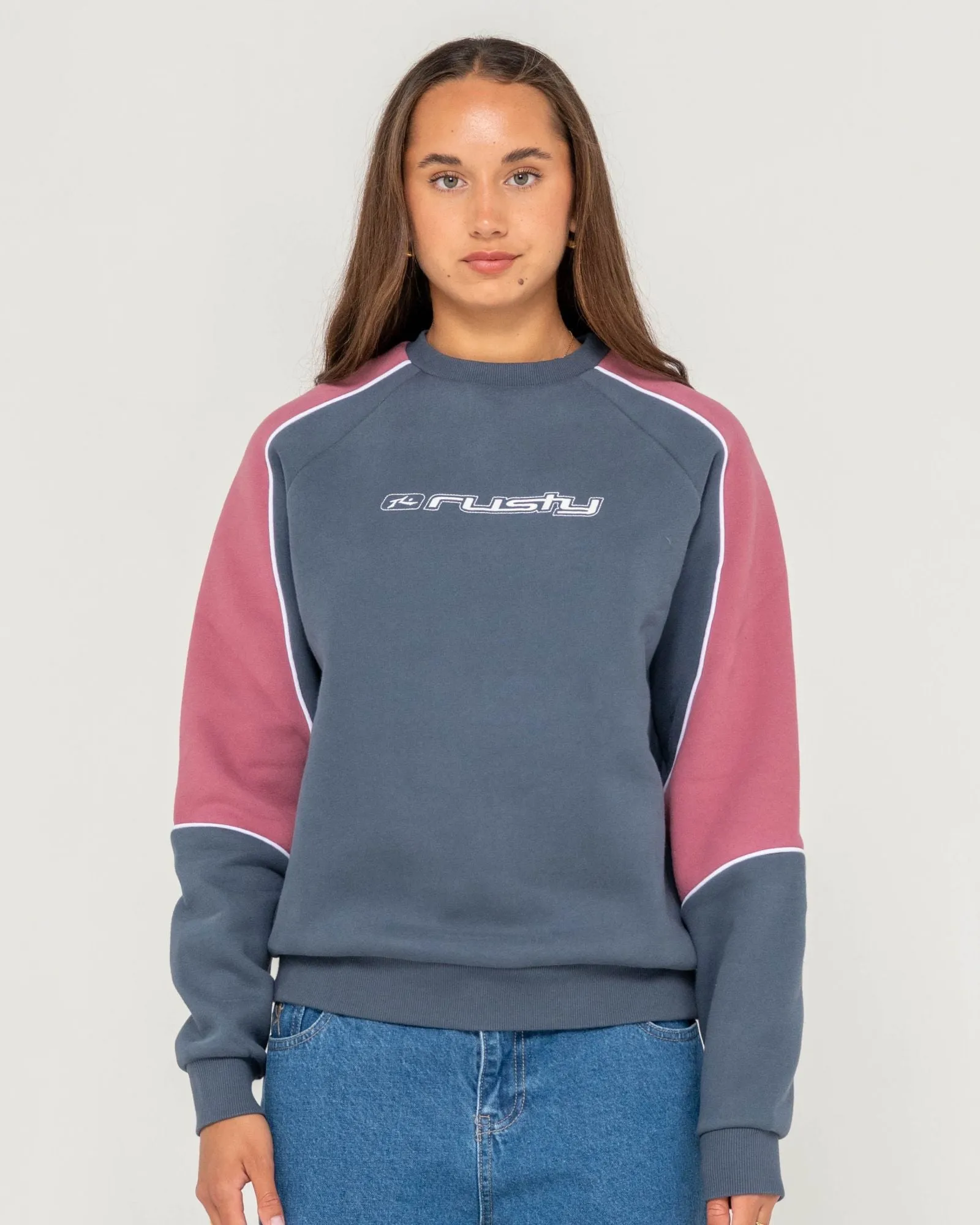 South Of The River Crew Fleece