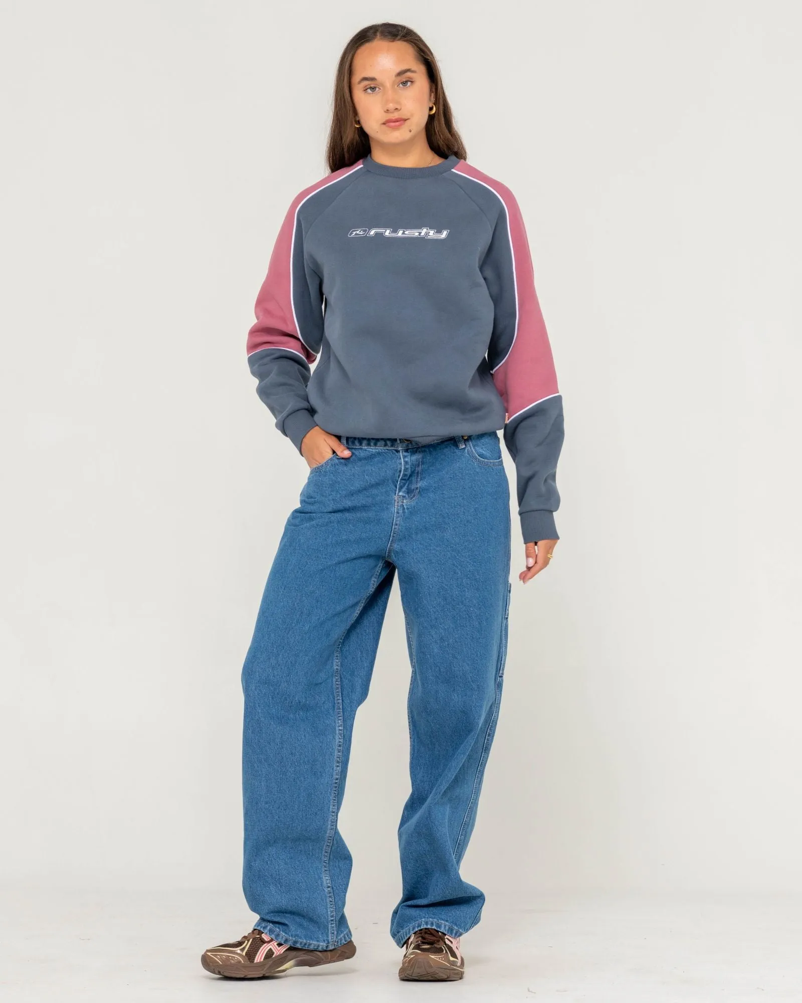 South Of The River Crew Fleece