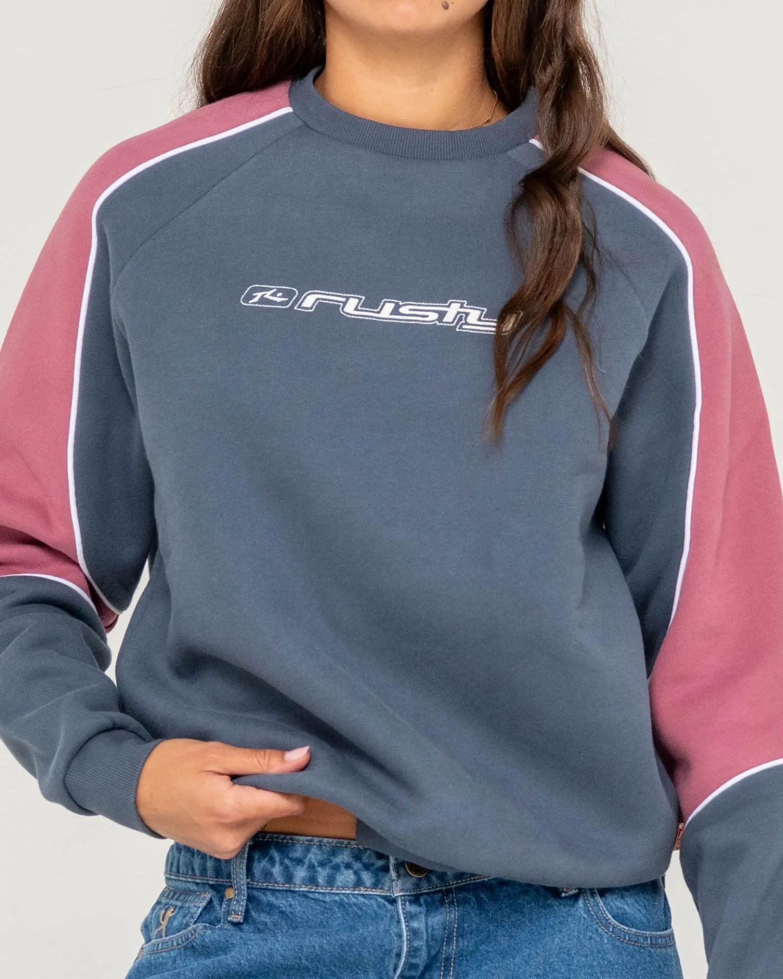 South Of The River Crew Fleece