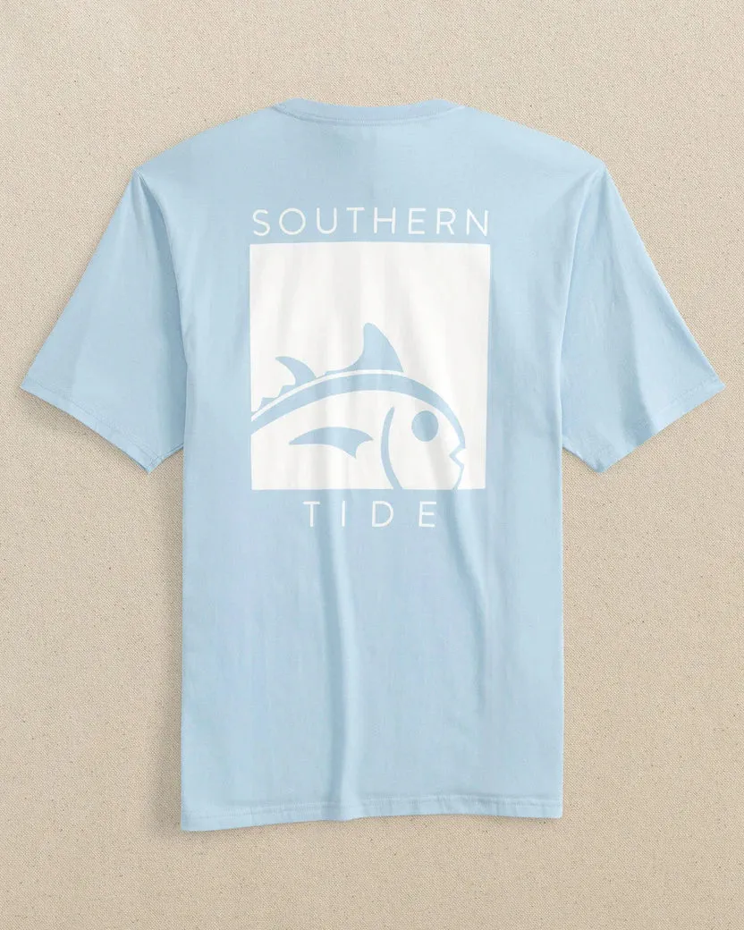 SOUTHERN TIDE CROPPED SKIPJACK T-SHIRT