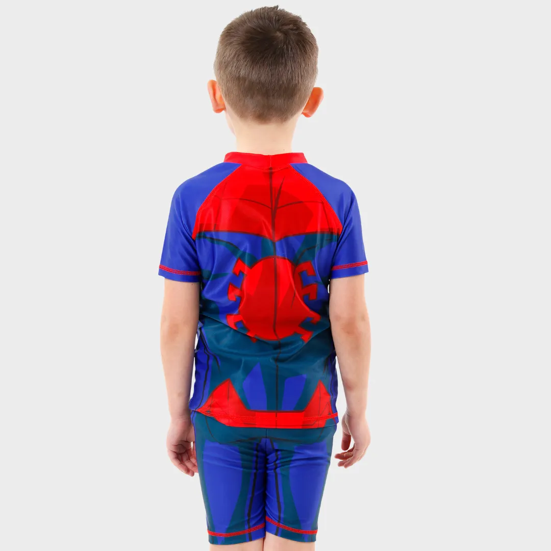 Spiderman Swim Set