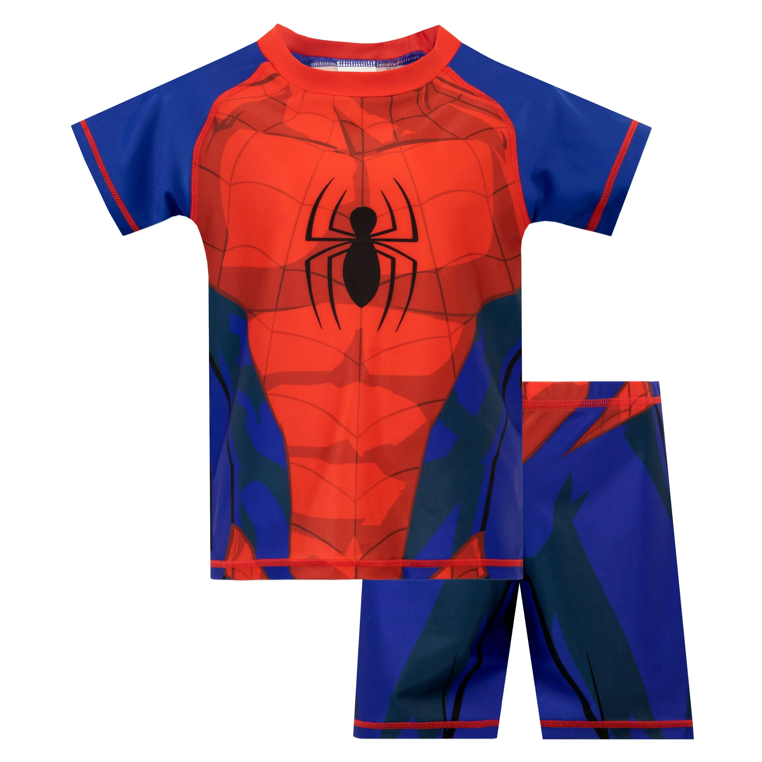 Spiderman Swim Set