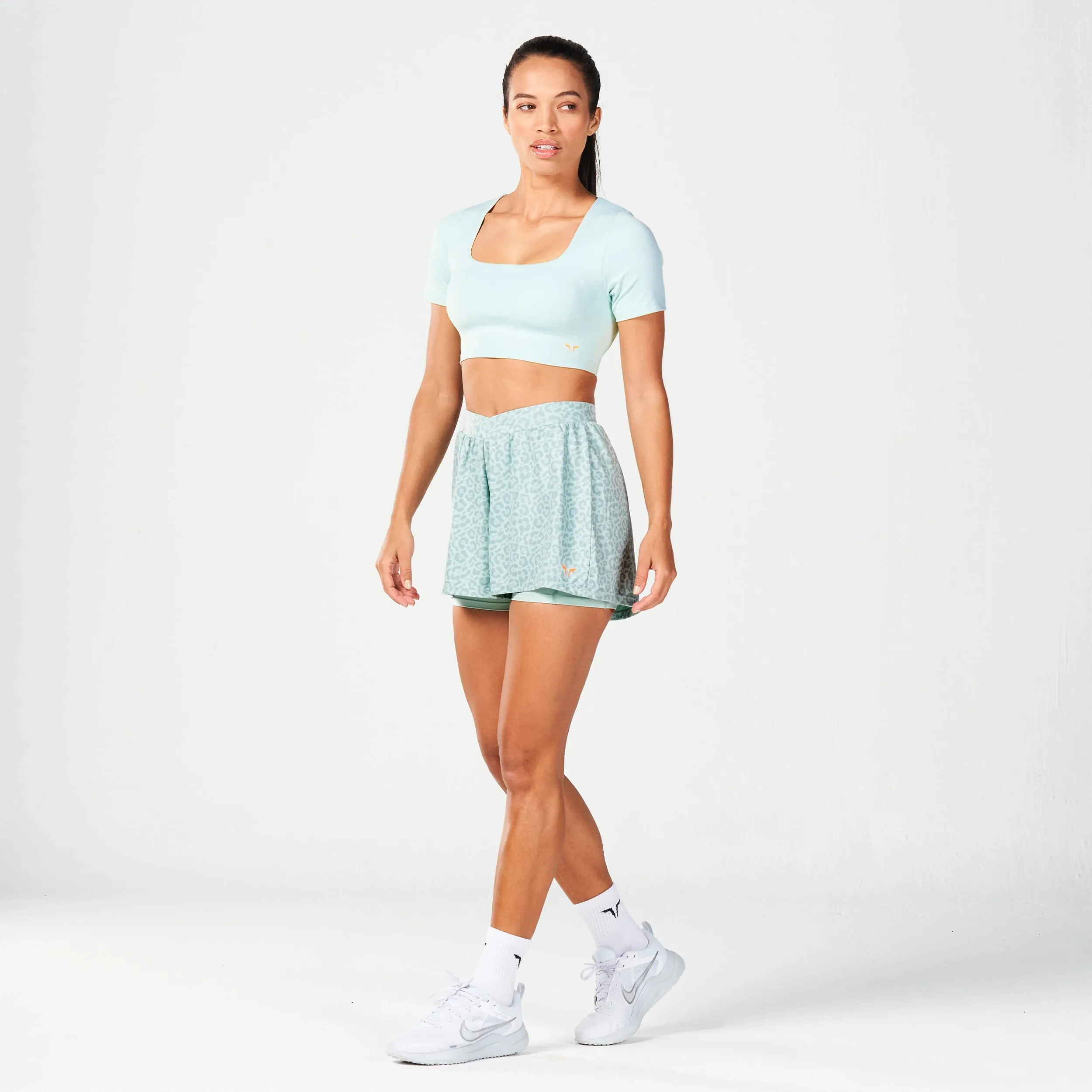 SQUATWOLF UNTAMED 2-IN-1 RUNNING SHORTS