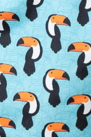 SS-1014 PRINTED SWIM SHORTS 12 PACK