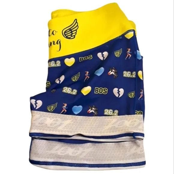 🏃‍♀️Stiletto Running Stylish Athletic Shorts. Women's Size: Large. Inseam 5.