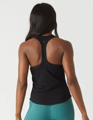 Strength Tank: Black
