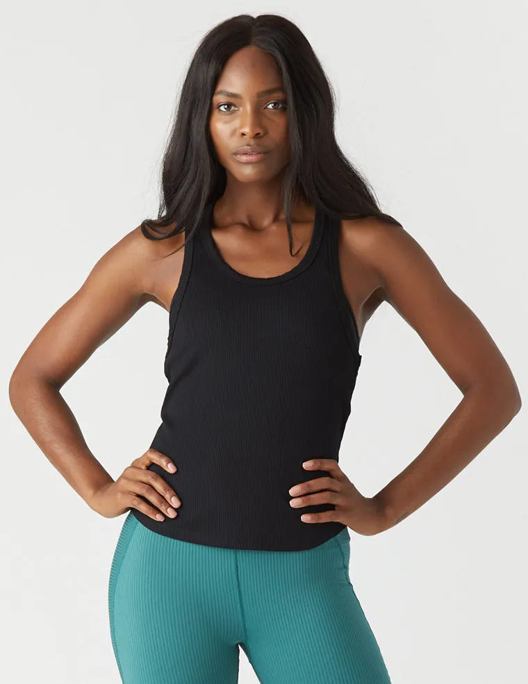 Strength Tank: Black