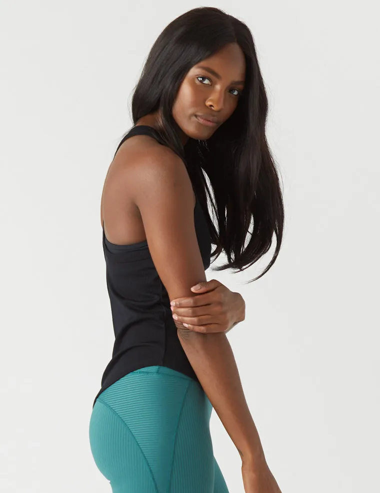Strength Tank: Black