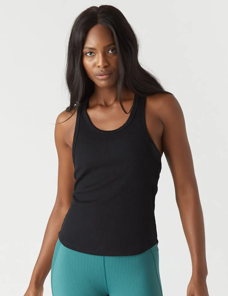 Strength Tank: Black