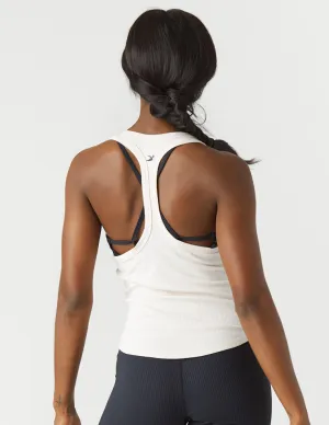 Strength Tank: Soft Blush